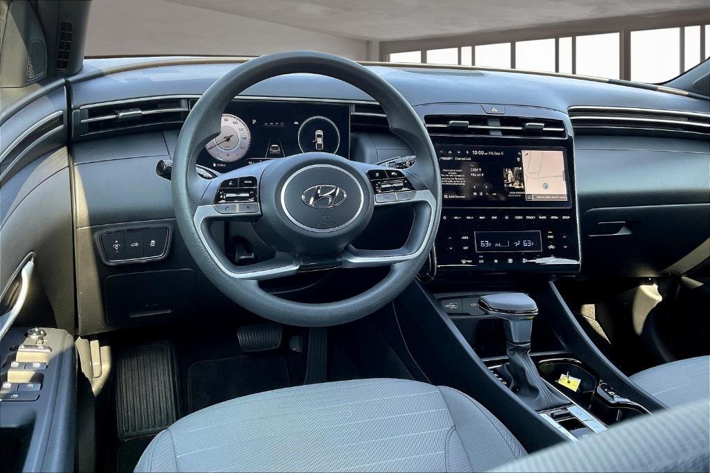 used 2024 Hyundai SANTA CRUZ car, priced at $28,394