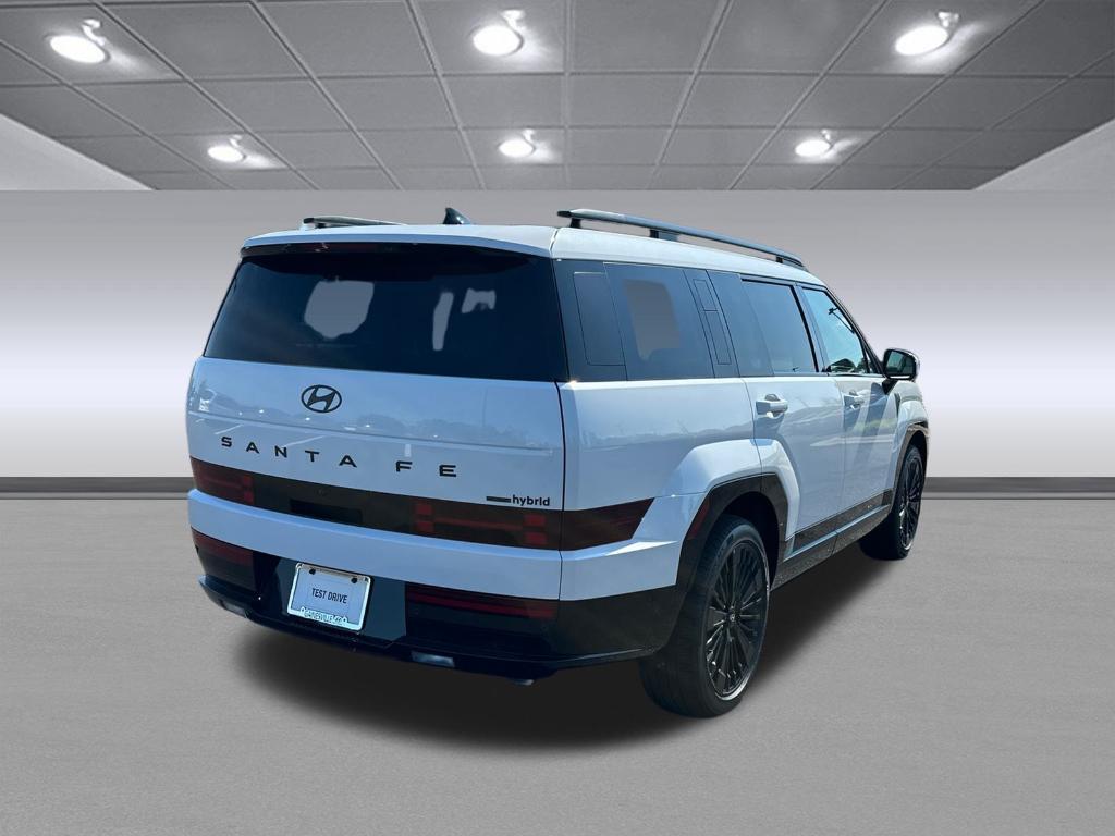 new 2025 Hyundai SANTA FE HEV car, priced at $51,575