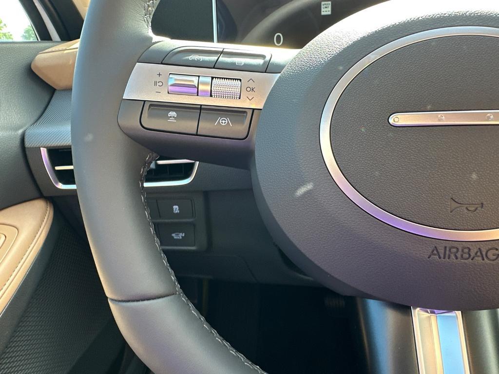 new 2025 Hyundai Sonata Hybrid car, priced at $40,051