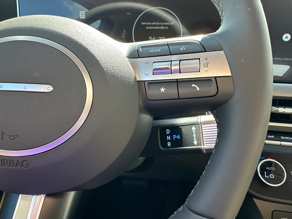 new 2025 Hyundai Sonata Hybrid car, priced at $40,051