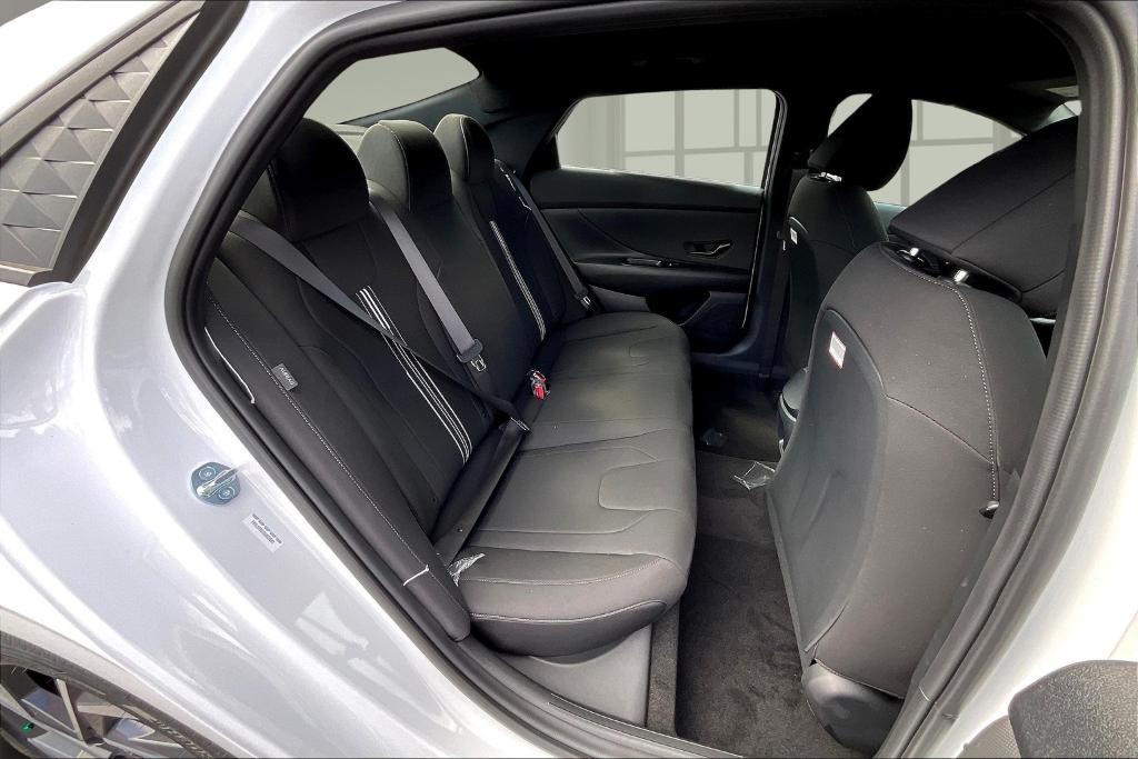 new 2025 Hyundai Elantra car, priced at $25,756