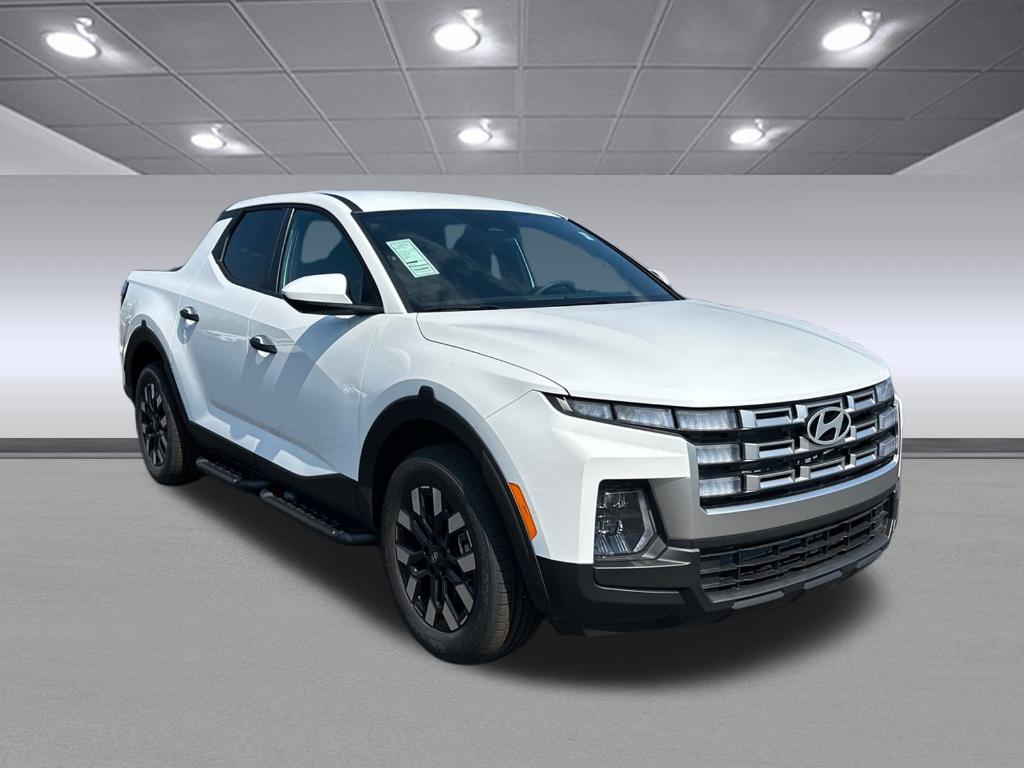 new 2025 Hyundai SANTA CRUZ car, priced at $31,211