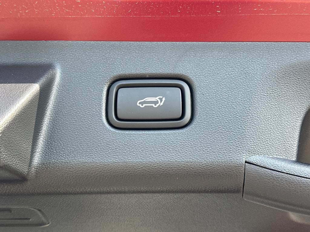 new 2025 Hyundai Tucson car, priced at $31,516