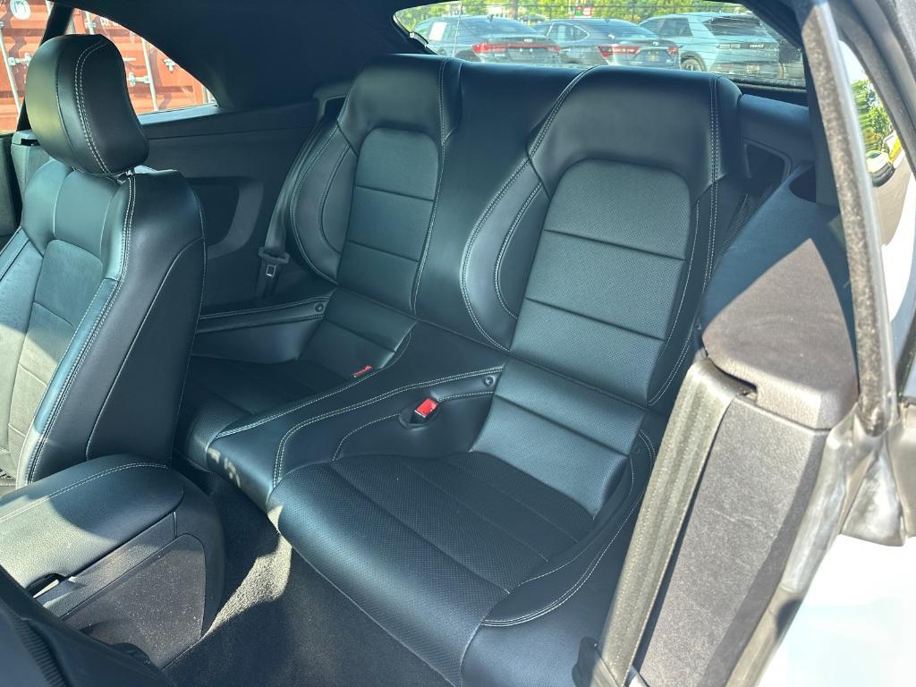 used 2019 Ford Mustang car, priced at $26,291
