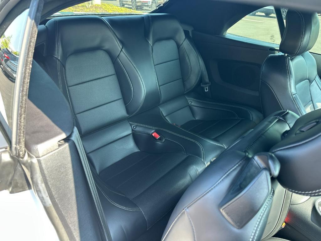 used 2019 Ford Mustang car, priced at $26,291