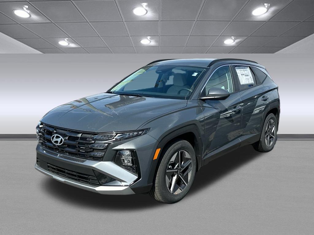 new 2025 Hyundai Tucson car, priced at $30,566
