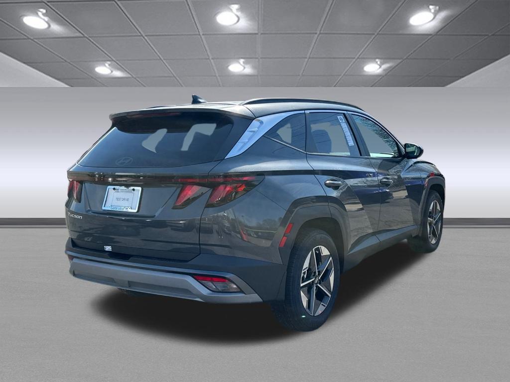 new 2025 Hyundai Tucson car, priced at $30,566