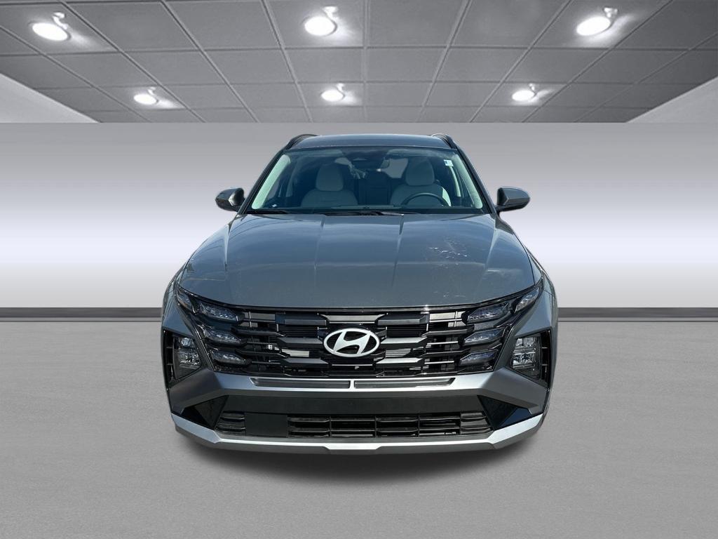 new 2025 Hyundai Tucson car, priced at $30,566