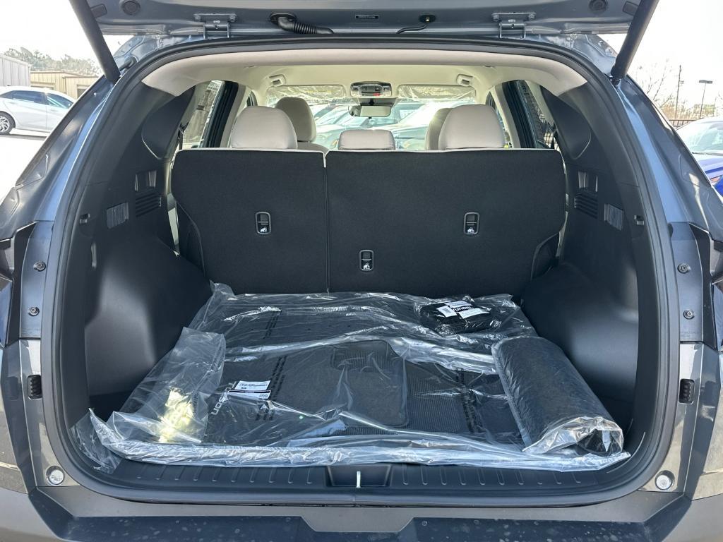 new 2025 Hyundai Tucson car, priced at $30,566