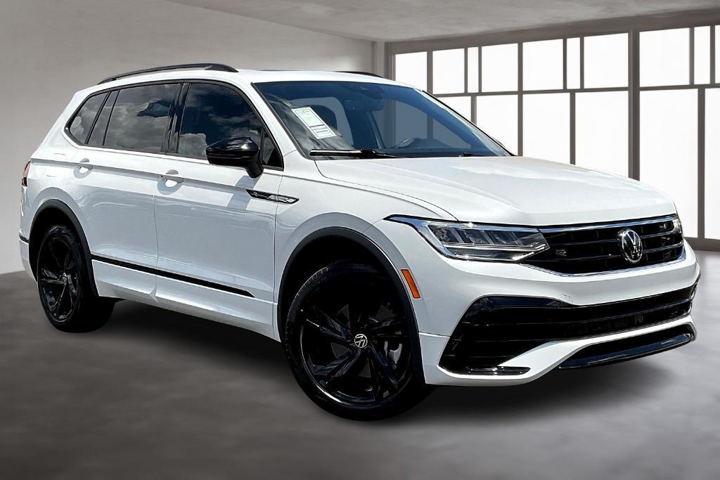 used 2024 Volkswagen Tiguan car, priced at $32,849