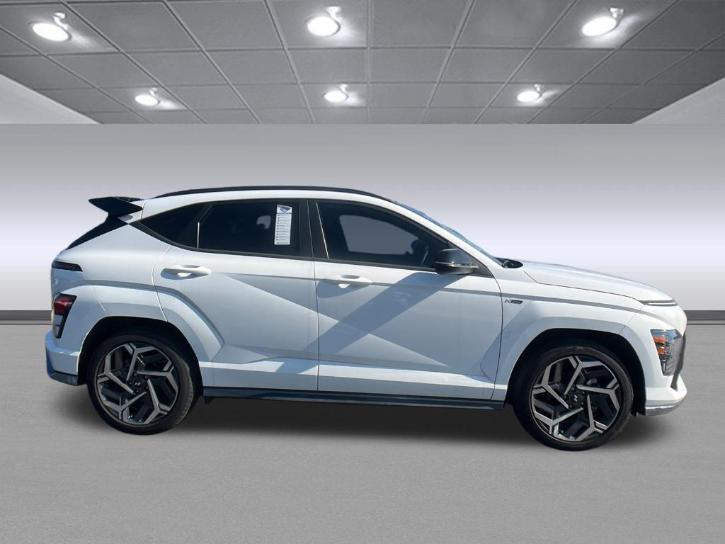 used 2024 Hyundai Kona car, priced at $25,805