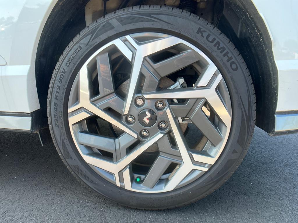 used 2024 Hyundai Kona car, priced at $25,805
