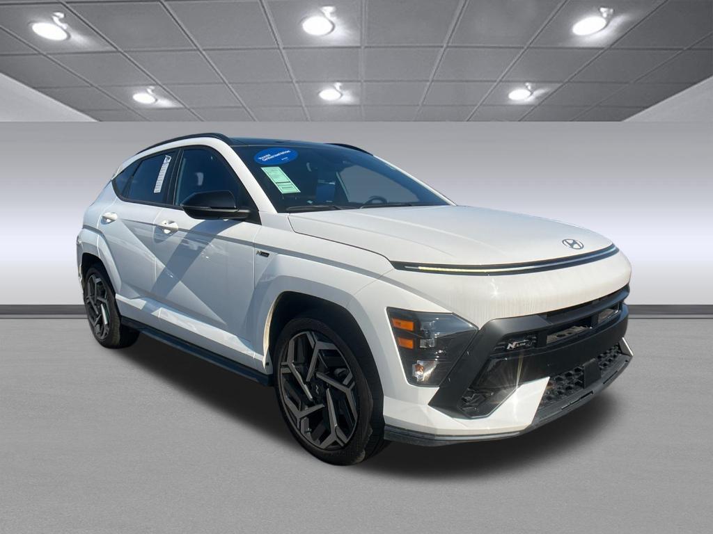 used 2024 Hyundai Kona car, priced at $25,805