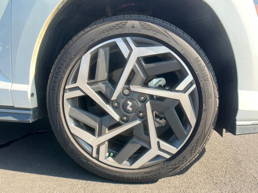 used 2024 Hyundai Kona car, priced at $25,805