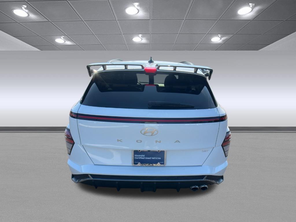 used 2024 Hyundai Kona car, priced at $25,805