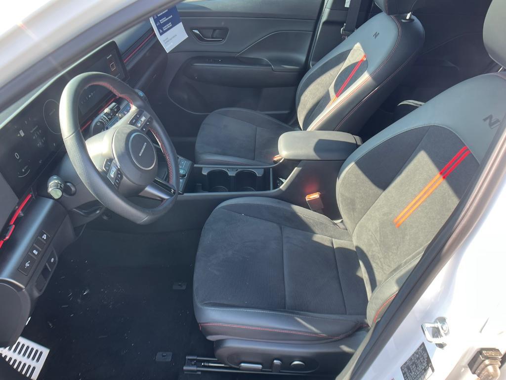 used 2024 Hyundai Kona car, priced at $25,805