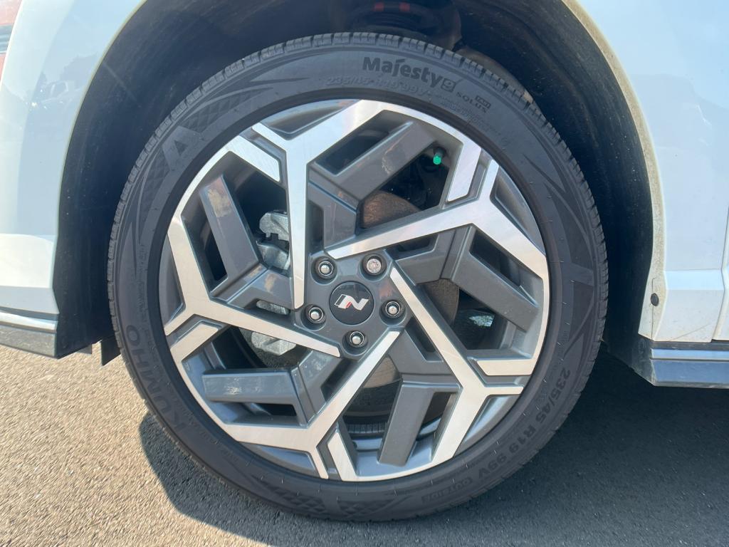 used 2024 Hyundai Kona car, priced at $25,805