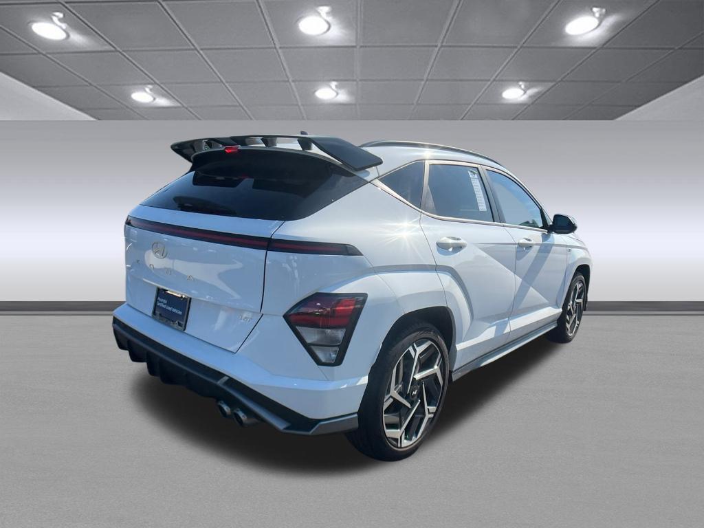 used 2024 Hyundai Kona car, priced at $25,805