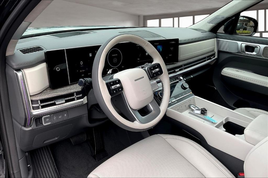 new 2025 Hyundai SANTA FE HEV car, priced at $49,301