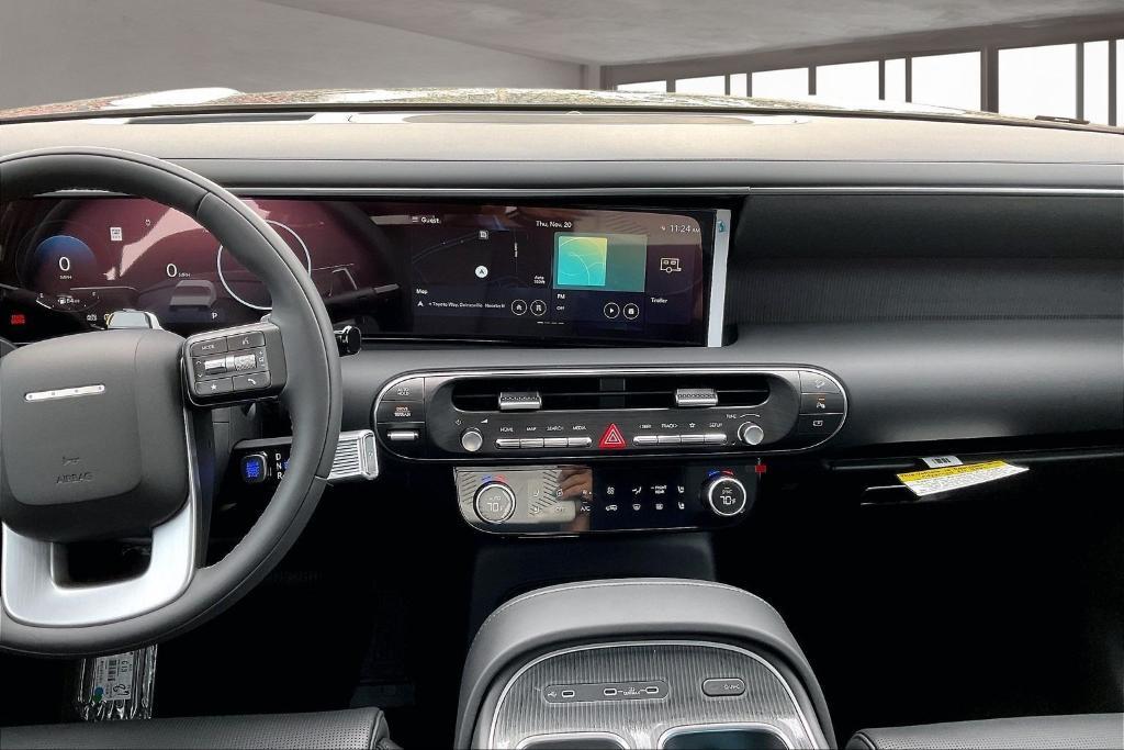 new 2026 Hyundai Palisade car, priced at $59,908