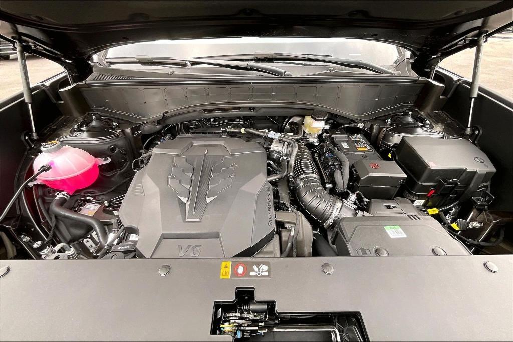 new 2026 Hyundai Palisade car, priced at $59,908