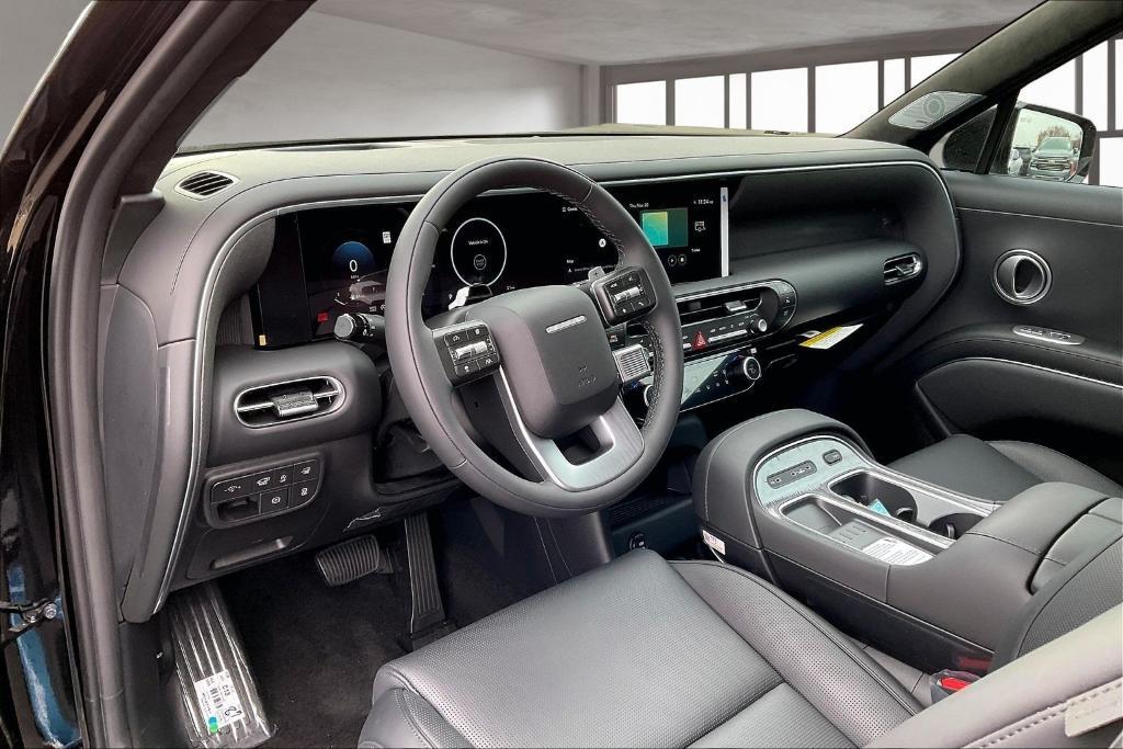 new 2026 Hyundai Palisade car, priced at $59,908