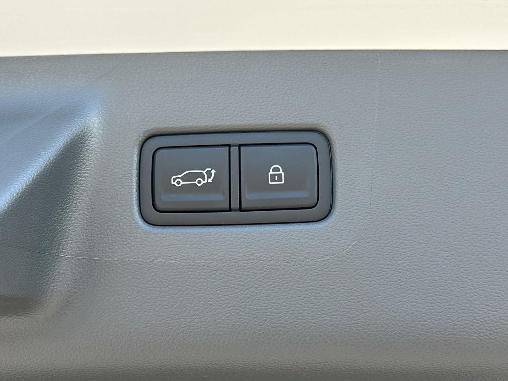 new 2025 Hyundai SANTA FE HEV car, priced at $49,876