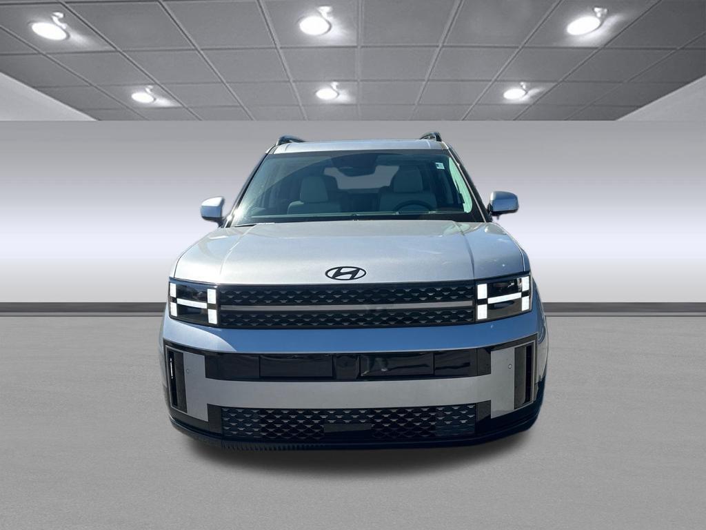 new 2025 Hyundai SANTA FE HEV car, priced at $49,876