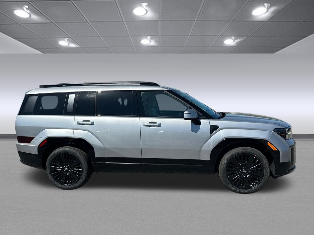 new 2025 Hyundai SANTA FE HEV car, priced at $49,876