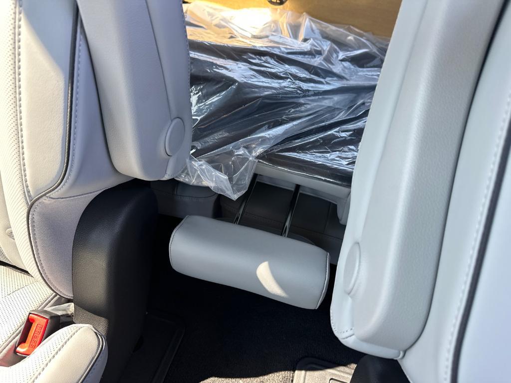 new 2025 Hyundai Palisade car, priced at $41,886