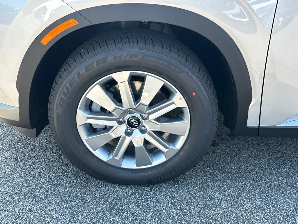 new 2025 Hyundai Palisade car, priced at $41,886