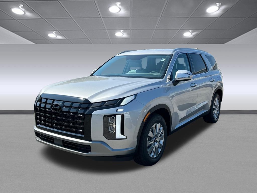 new 2025 Hyundai Palisade car, priced at $41,886