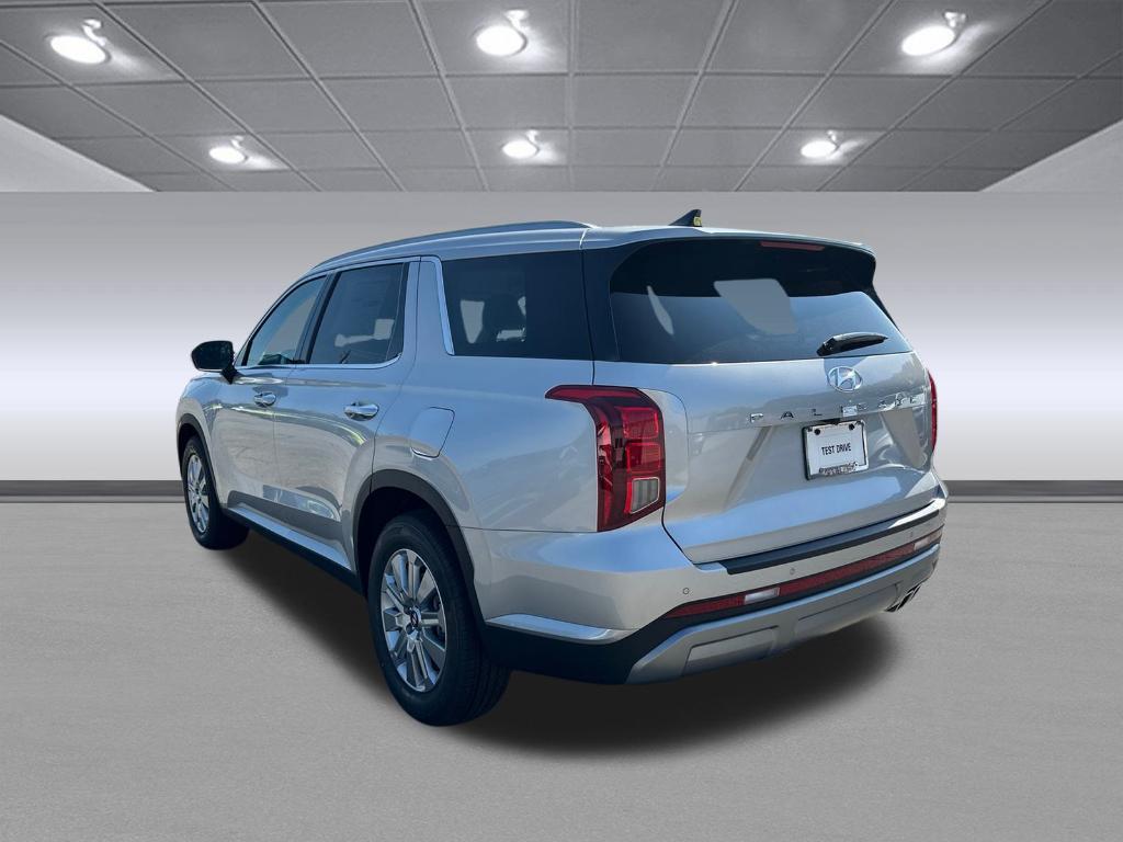 new 2025 Hyundai Palisade car, priced at $41,886