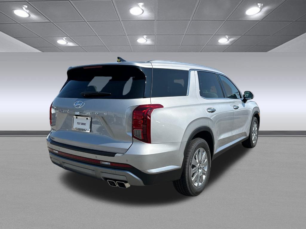 new 2025 Hyundai Palisade car, priced at $41,886