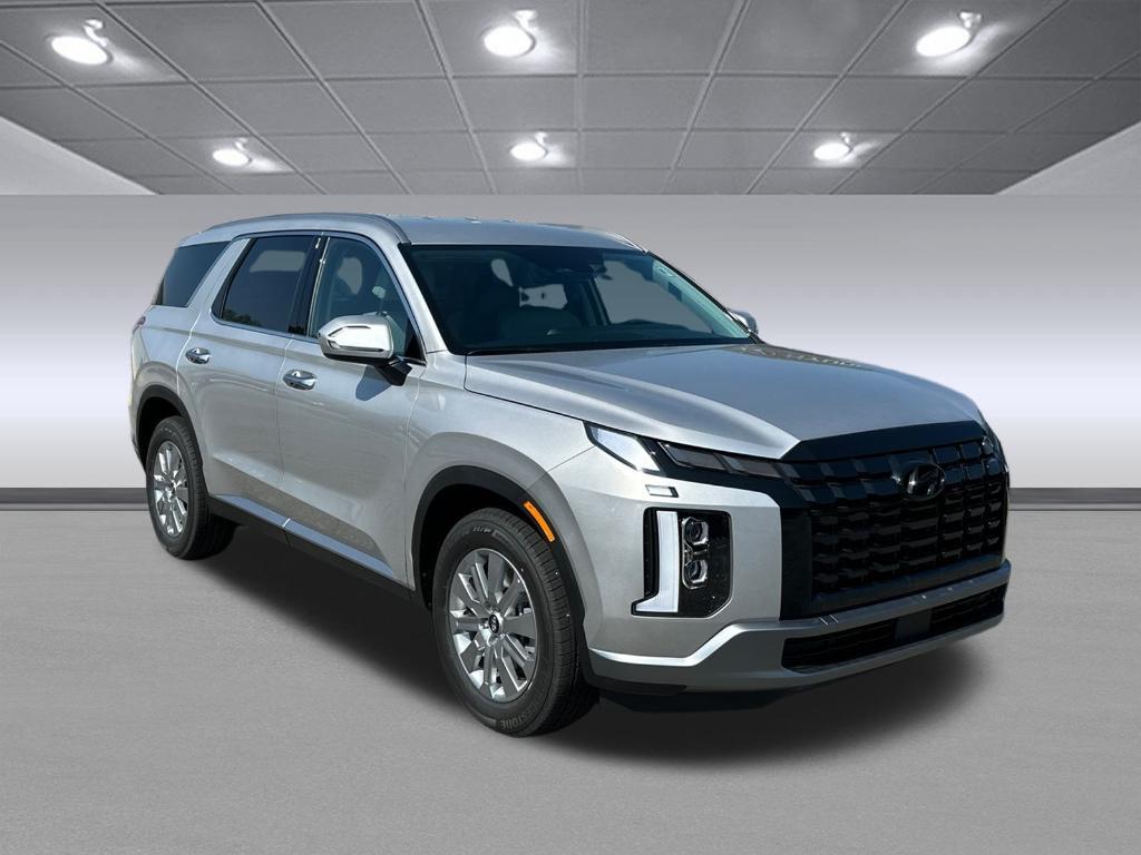 new 2025 Hyundai Palisade car, priced at $41,886