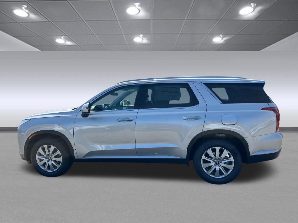 new 2025 Hyundai Palisade car, priced at $41,886