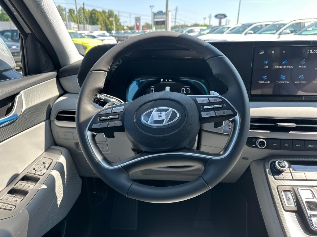 new 2025 Hyundai Palisade car, priced at $41,886