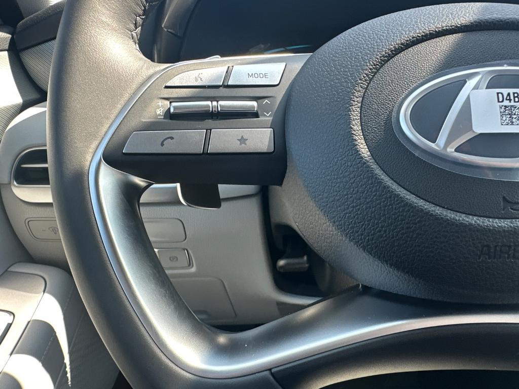 new 2025 Hyundai Palisade car, priced at $41,886