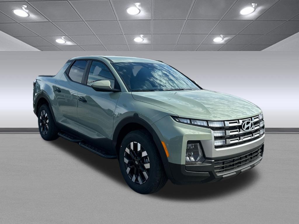 new 2025 Hyundai SANTA CRUZ car, priced at $31,606