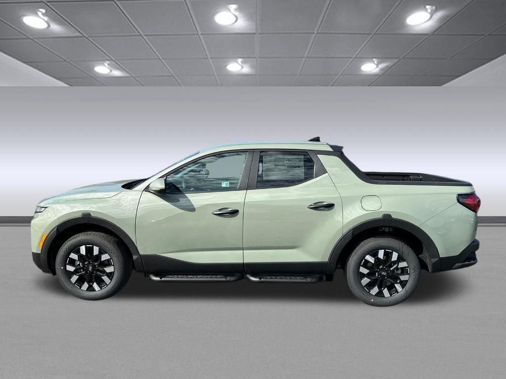 new 2025 Hyundai SANTA CRUZ car, priced at $31,606