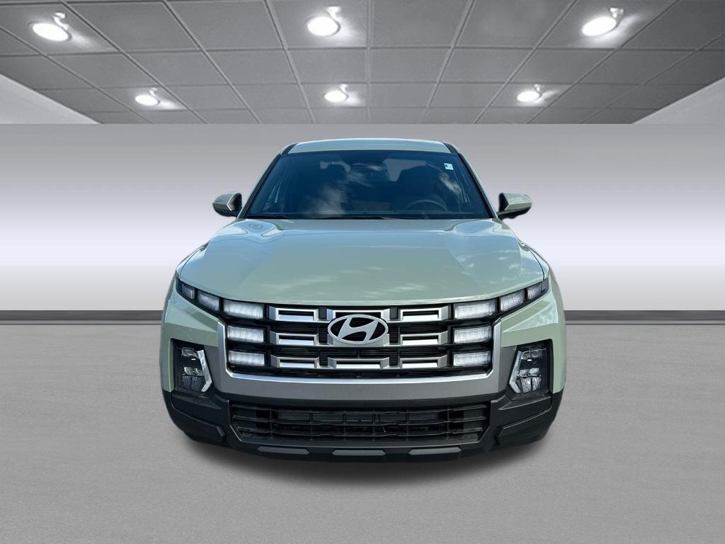 new 2025 Hyundai SANTA CRUZ car, priced at $31,606