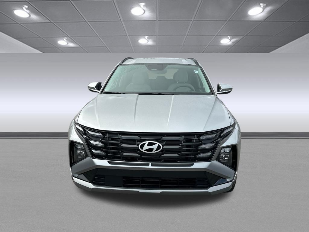 new 2025 Hyundai Tucson car, priced at $34,266