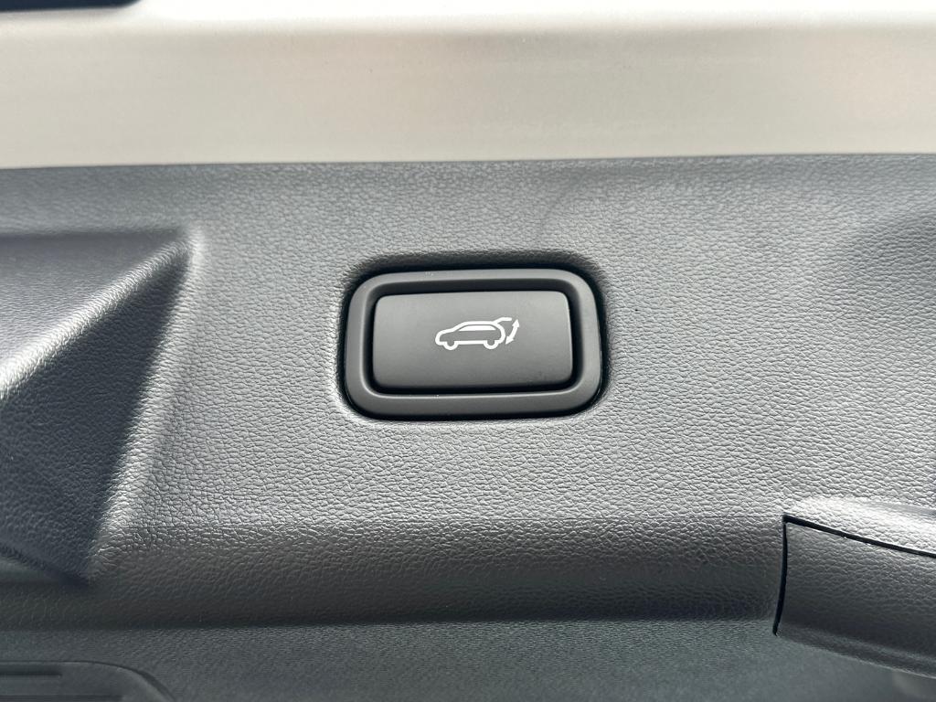 new 2025 Hyundai Tucson car, priced at $34,266