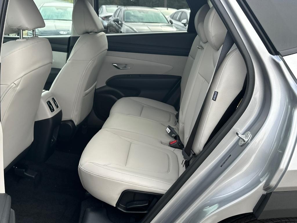 new 2025 Hyundai Tucson car, priced at $34,266