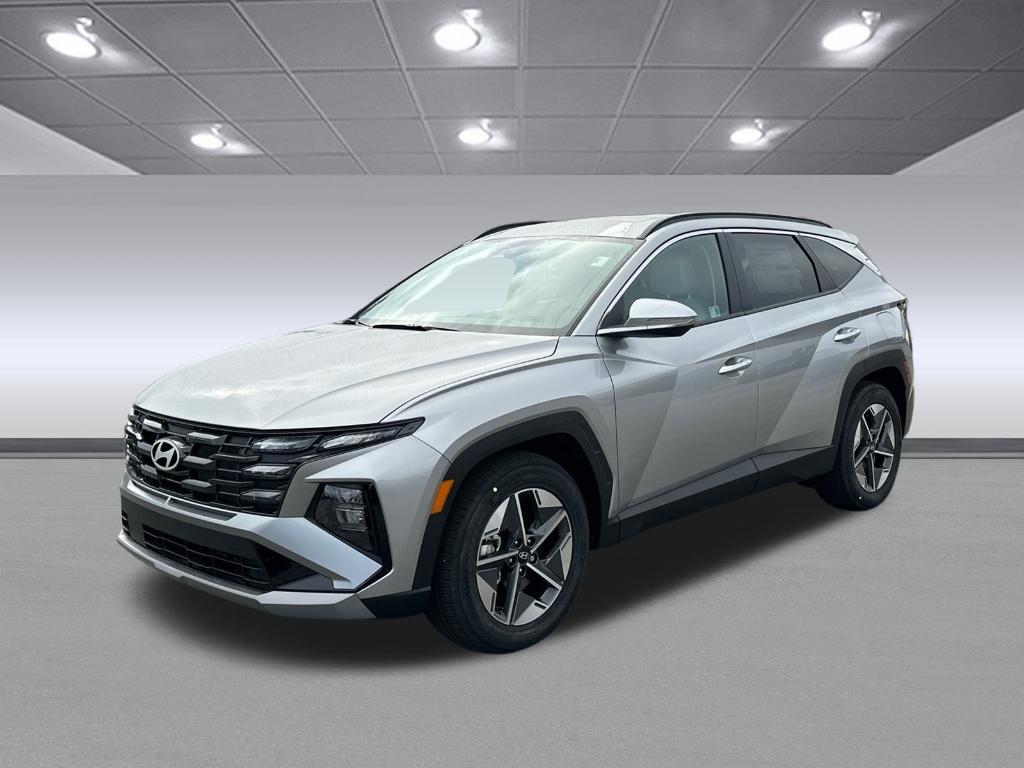 new 2025 Hyundai Tucson car, priced at $34,266