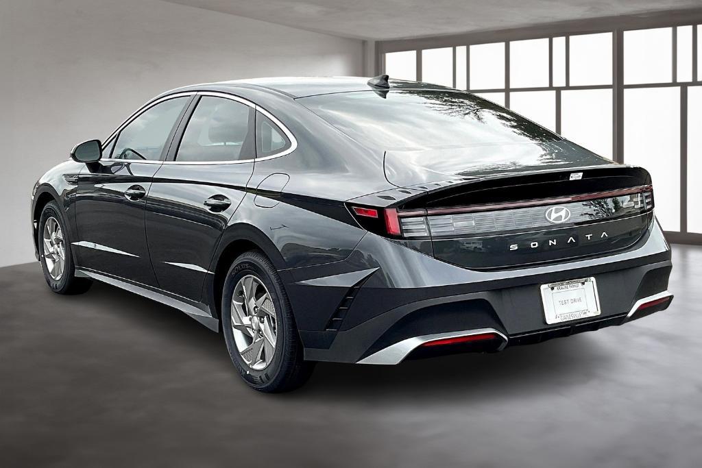 new 2025 Hyundai Sonata car, priced at $28,916