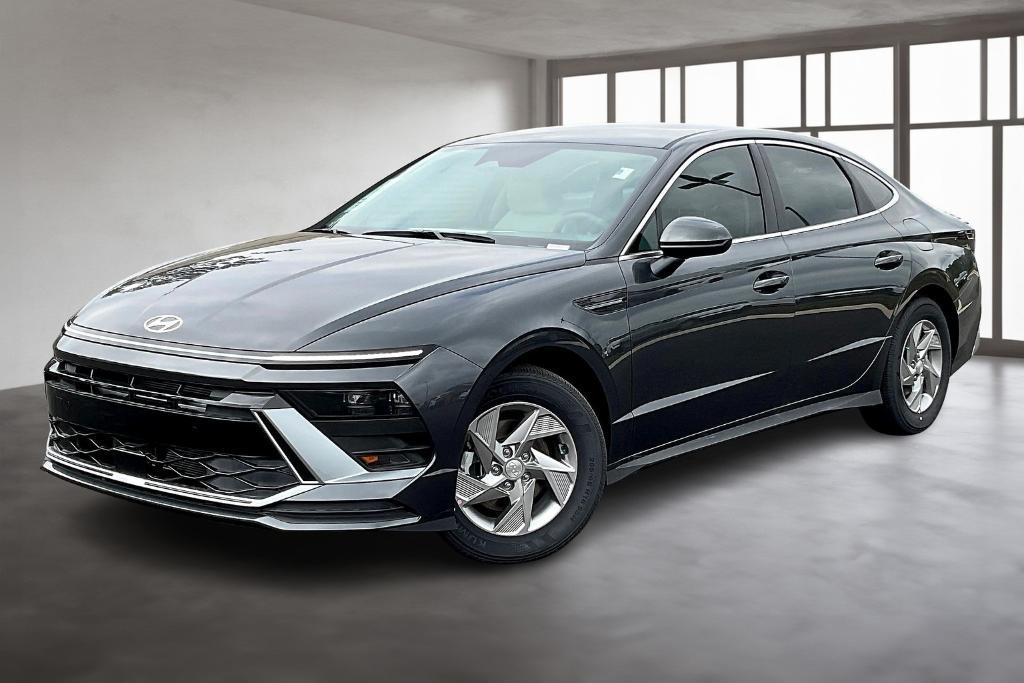 new 2025 Hyundai Sonata car, priced at $28,916