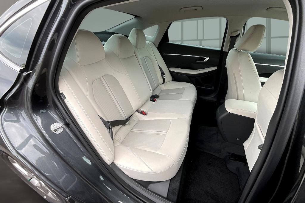 new 2025 Hyundai Sonata car, priced at $28,916