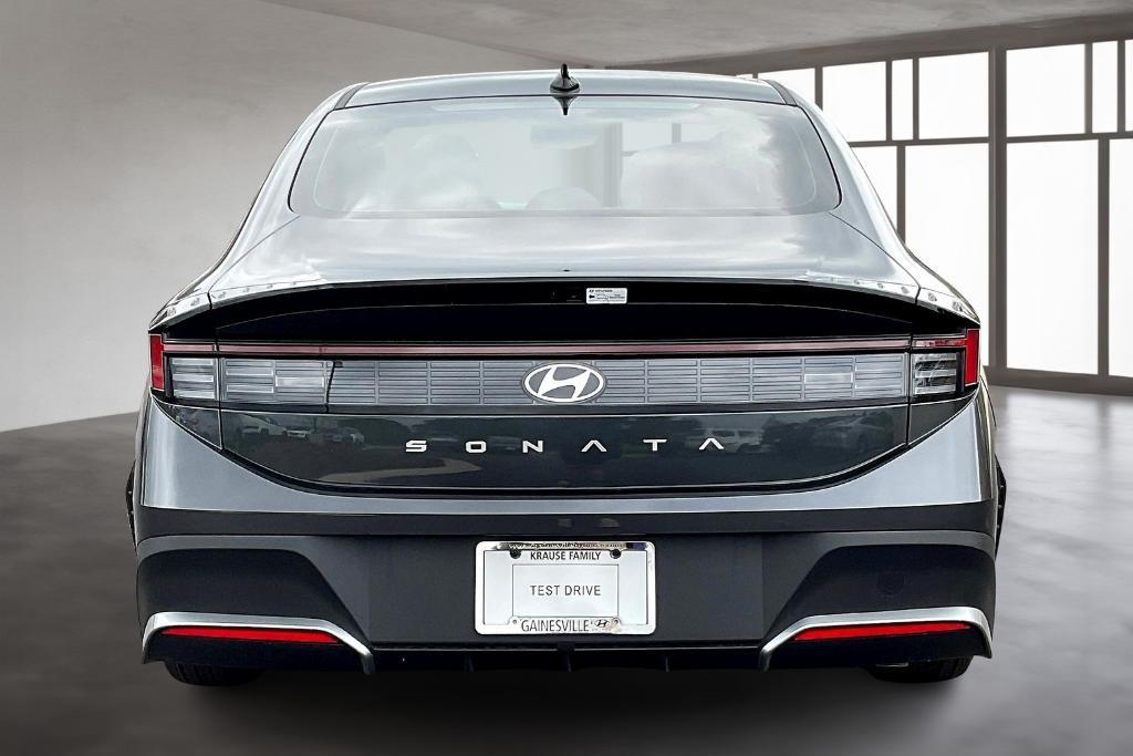 new 2025 Hyundai Sonata car, priced at $28,916
