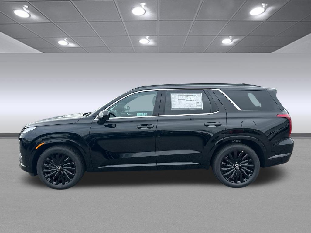new 2025 Hyundai Palisade car, priced at $56,436